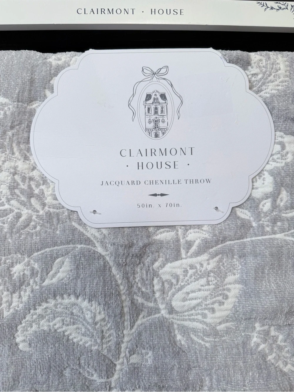 Clairmont House add layer